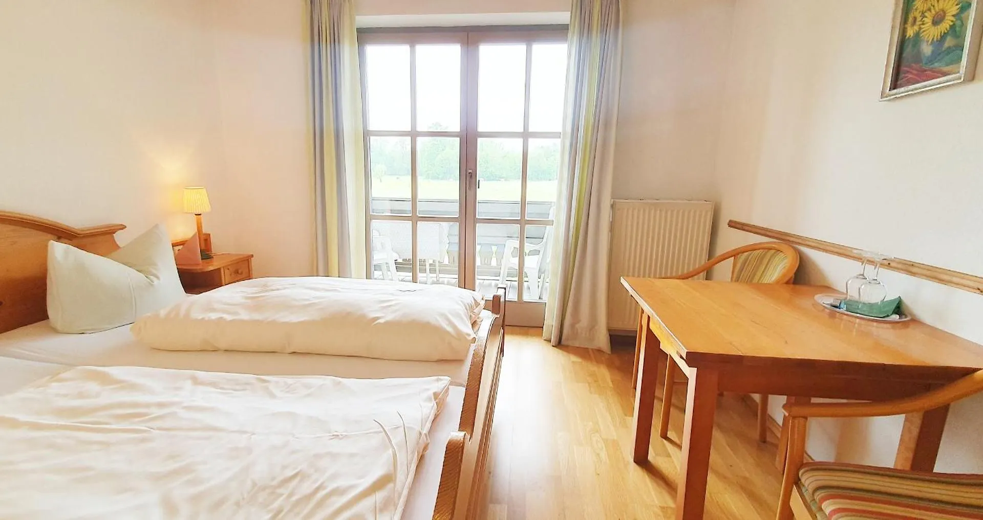 Übersee Pension Steiner