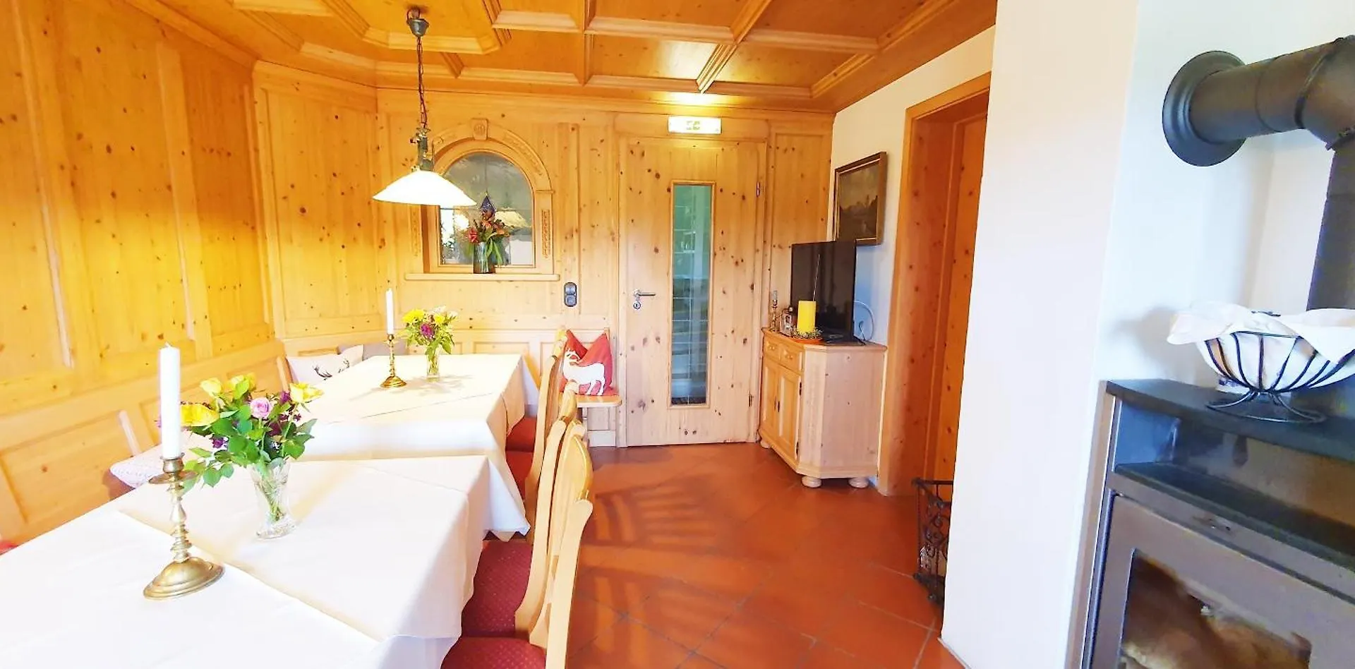 Übersee Pension Steiner