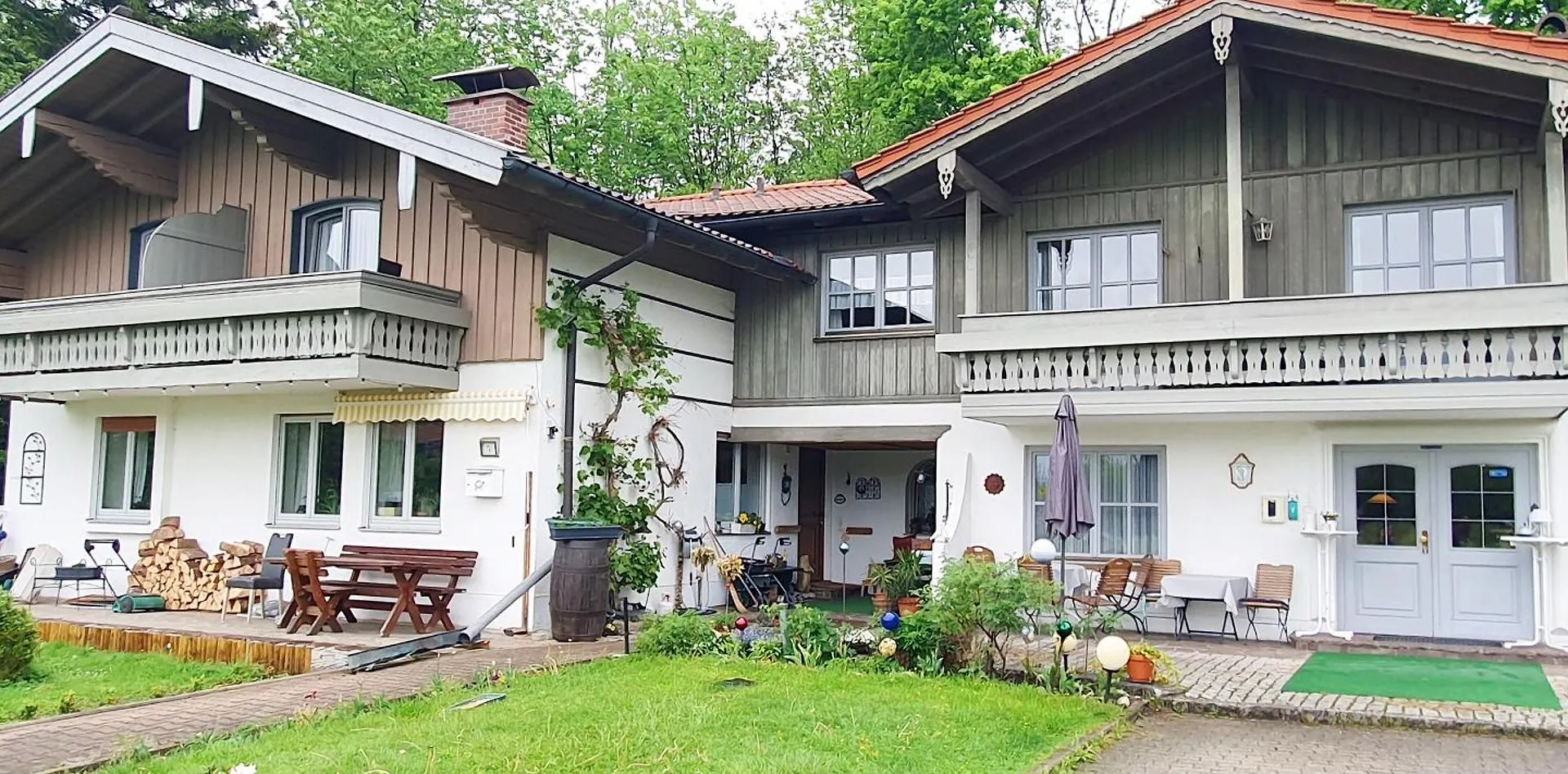 Übersee Pension Steiner