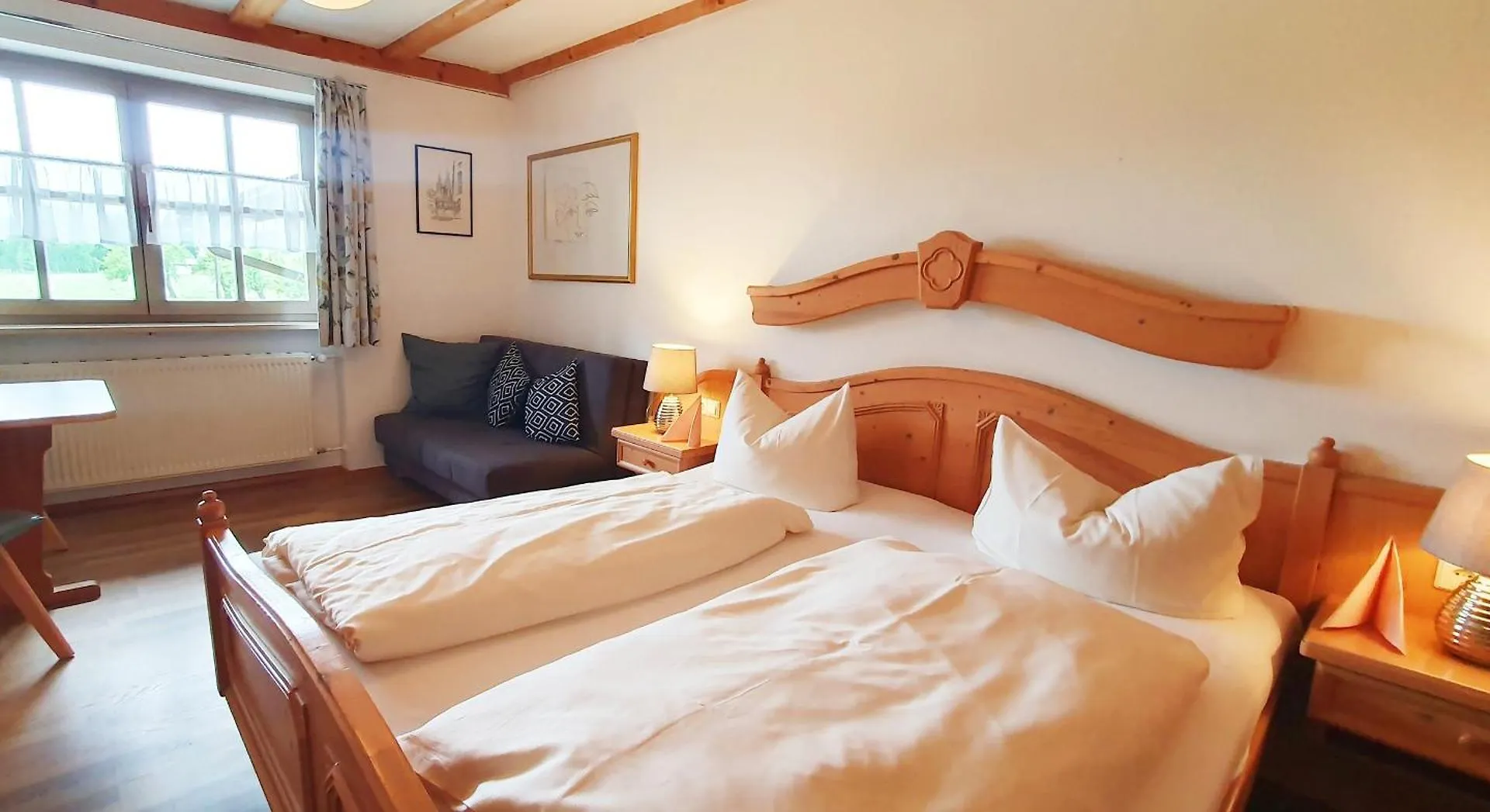Übersee Pension Steiner