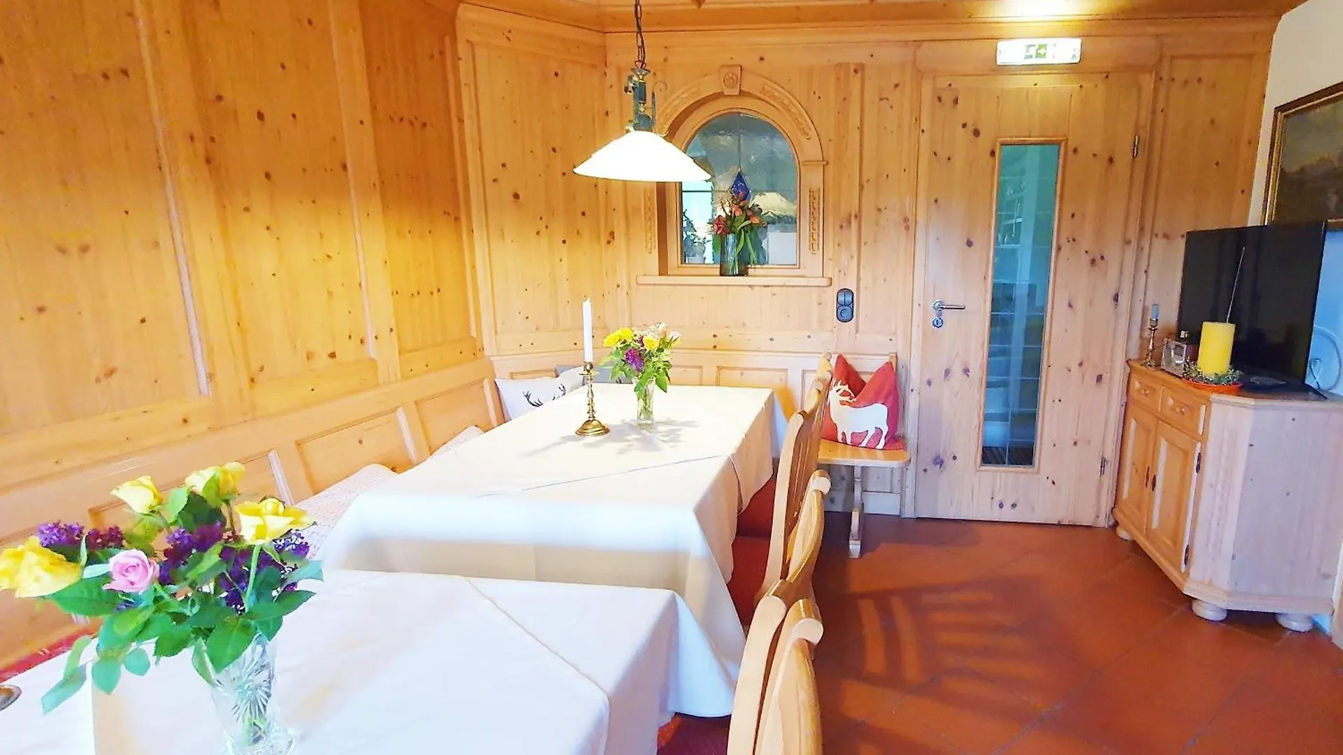 Übersee Pension Steiner 0*,