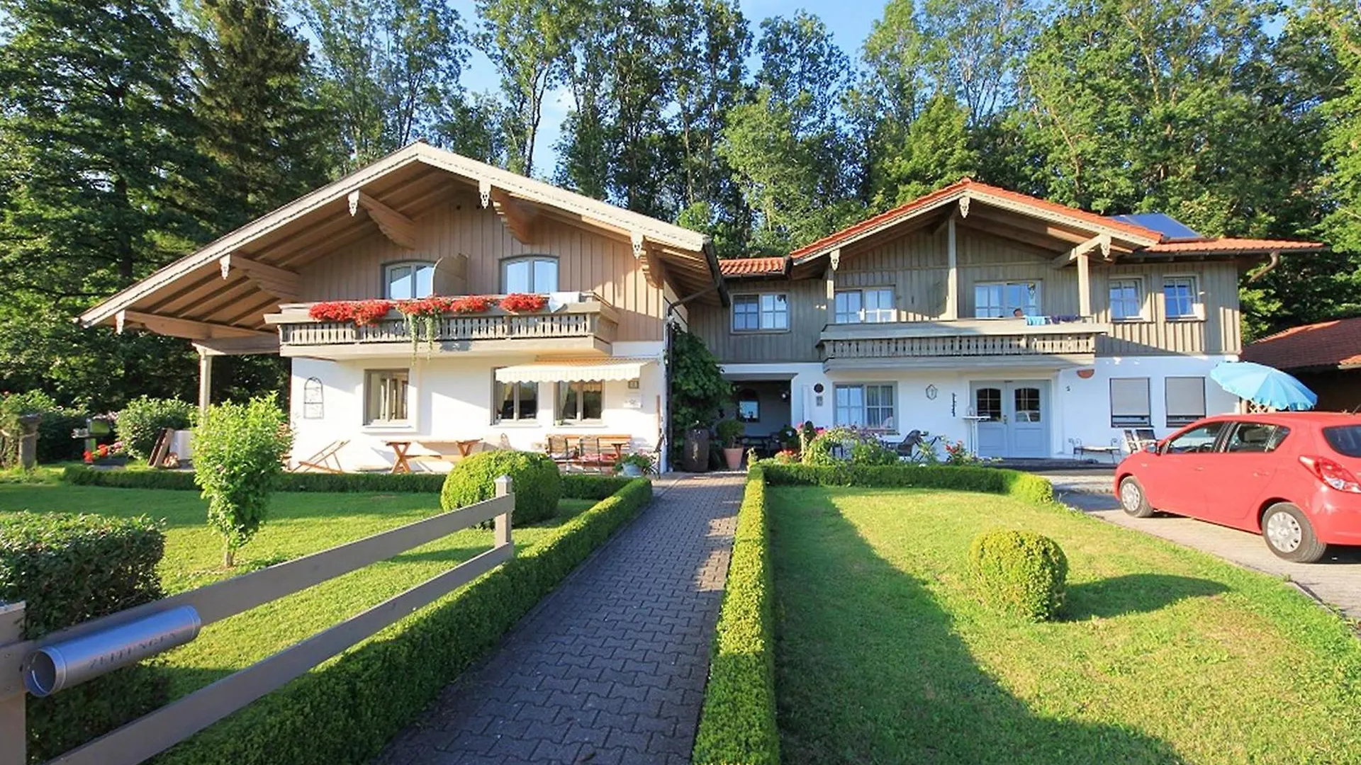 Übersee Pension Steiner